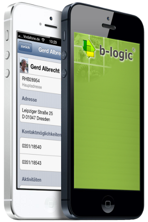 b-logic iOS App